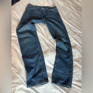 Levis 511 MADE IN USA! 🇺🇸 Cone Mills Denim